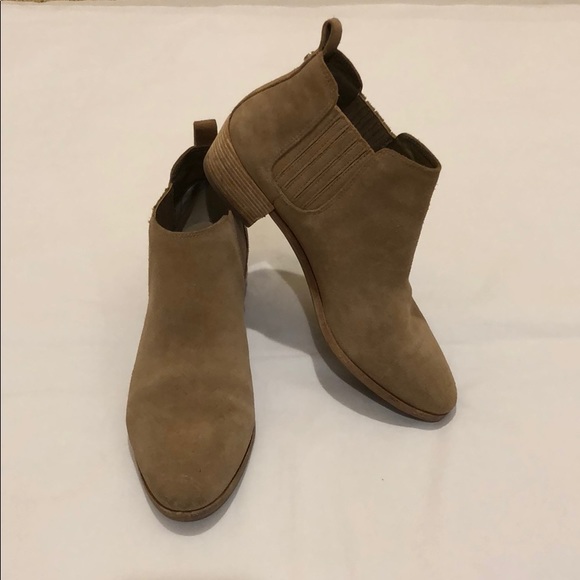 Michael Kors Shaw Flat Booties Size 8 - Picture 2 of 8